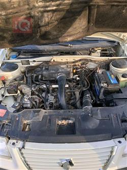 إيران خودرو سمند